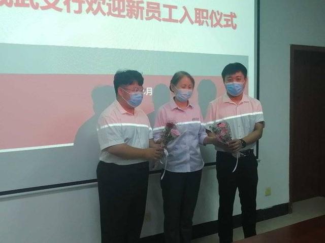 欢迎新人加入公司温馨句子 欢迎新人加入公司温馨句子