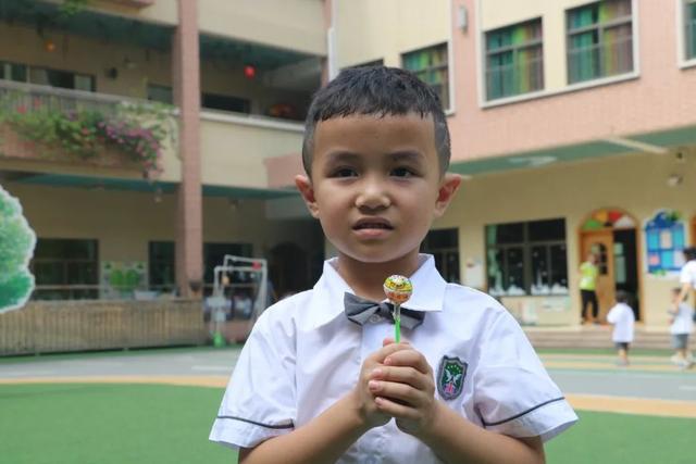 幼儿园温馨时光的句子