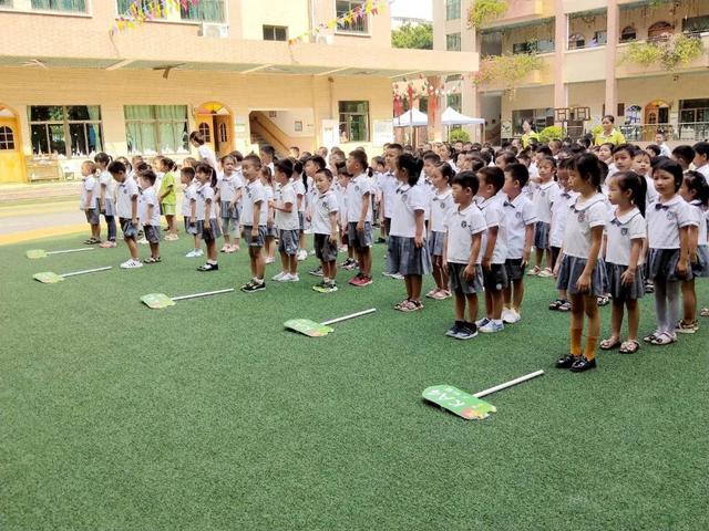 幼儿园温馨时光的句子