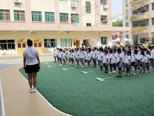 幼儿园温馨时光的句子