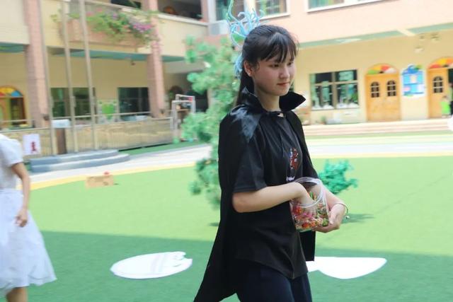 幼儿园温馨时光的句子