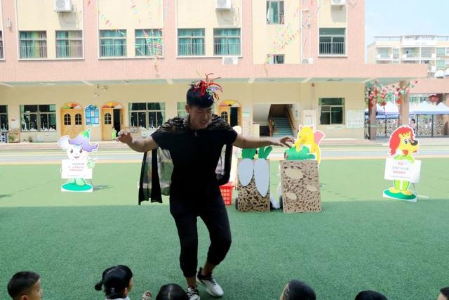 幼儿园温馨时光的句子