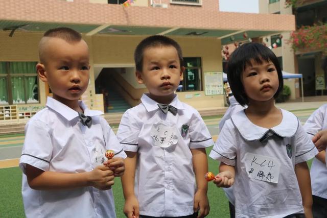 幼儿园温馨时光的句子