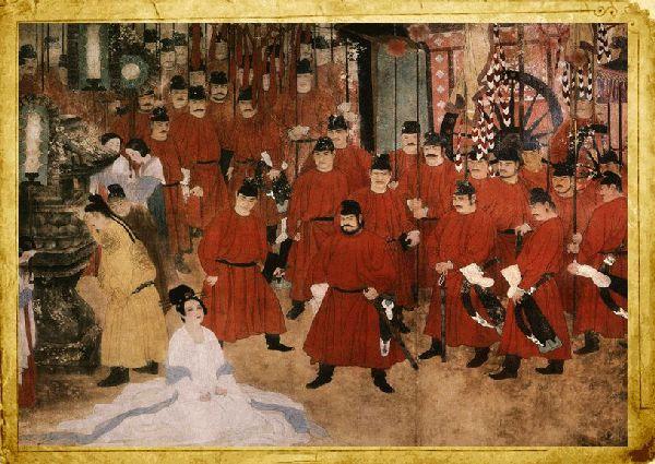 从前的甄嬛已经死了台词