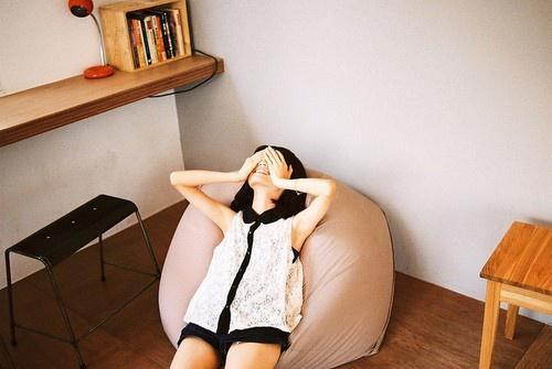 致自己身累心累的说说