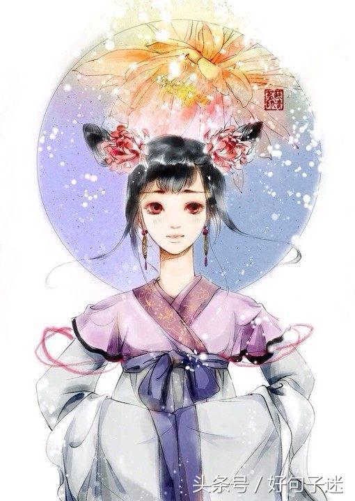 伤心句子古风 伤心句子古风