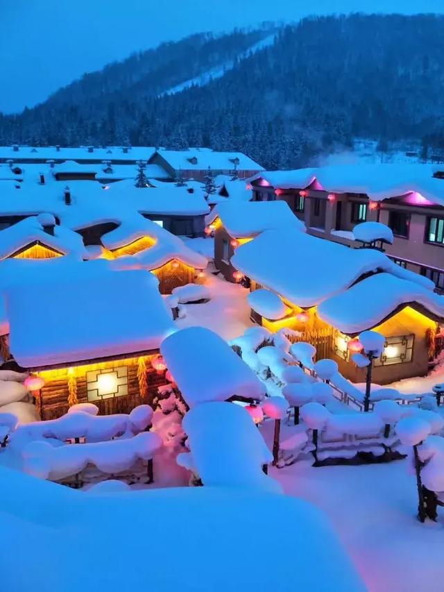 描写雪景的美文美句