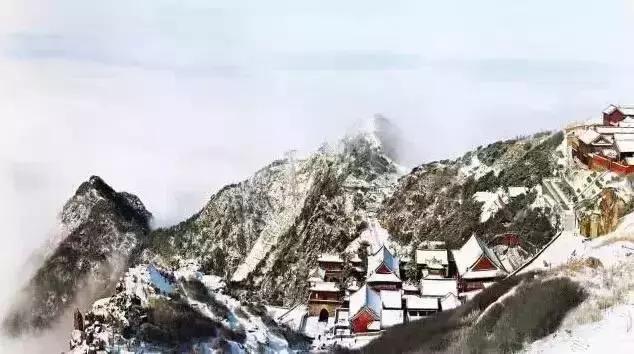 描写雪景的美文美句