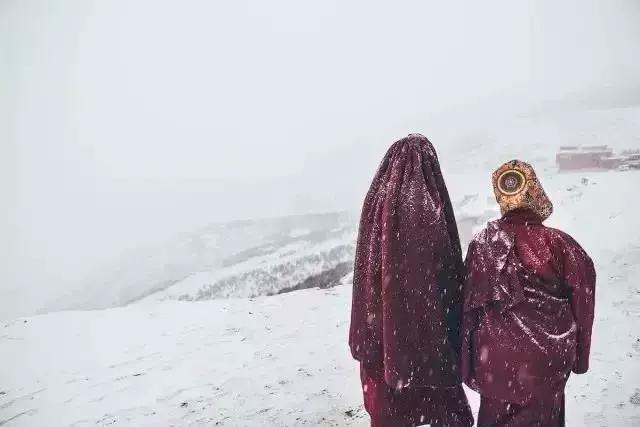 描写雪景的美文美句