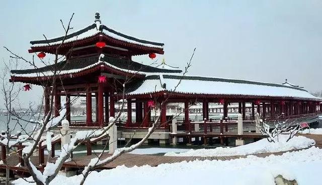 描写雪景的美文美句