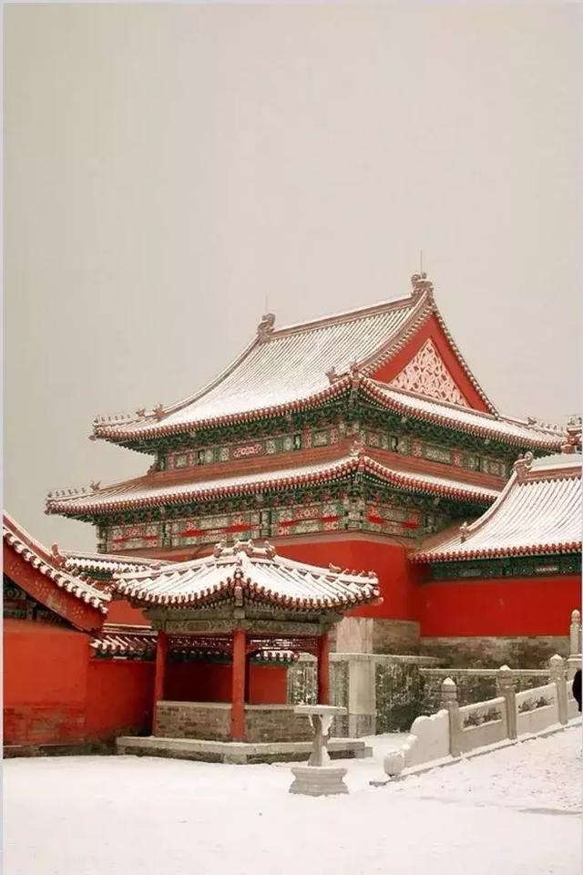 描写雪景的美文美句