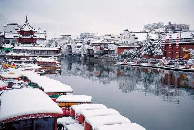 描写雪景的美文美句