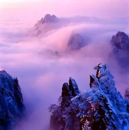 描写雪景的美文美句