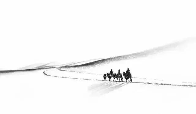 描写雪景的美文美句