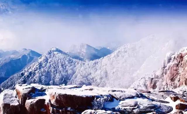 描写雪景的美文美句