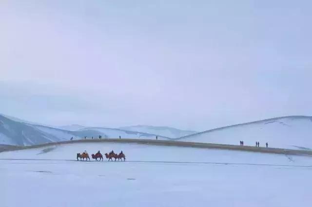 描写雪景的美文美句