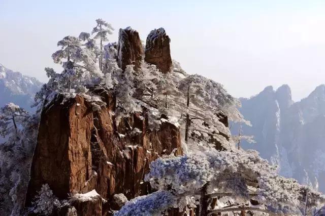 描写雪景的美文美句