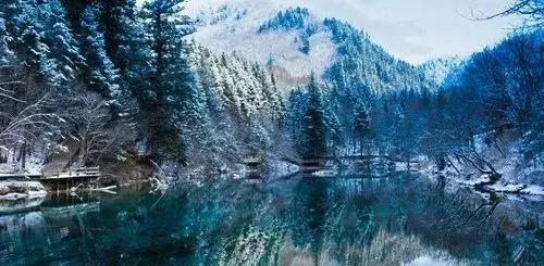 描写雪景的美文美句